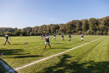 Bild 33 - Frauen SV Fortuna Bsdorf - SV Henstedt Ulzburg : Ergebnis: 0:7